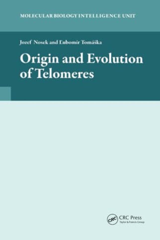 Origin and Evolution of Telomeres