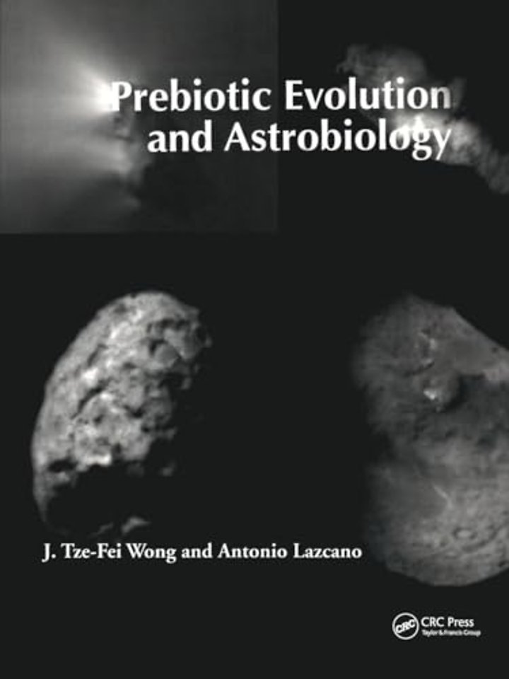 Prebiotic Evolution and Astrobiology