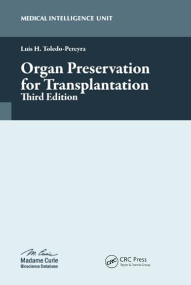 Organ Preservation for Transplantation