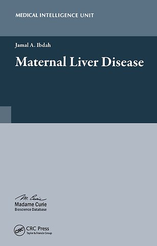Maternal Liver Disease