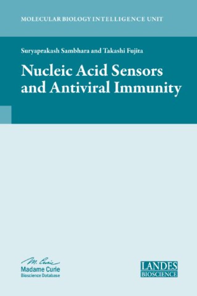 Nucleic Acid Sensors and Antiviral Immunity