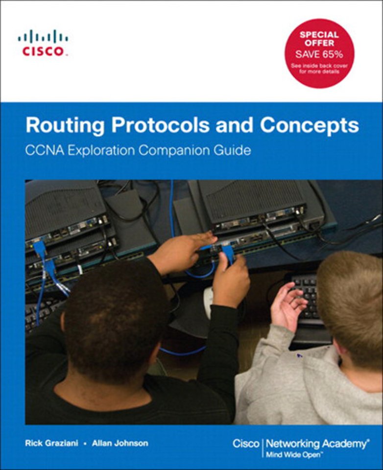 Routing Protocols and Concepts: CCNA Exploration Companion Guide 2nd edition Routing Protocols and Concepts: CCNA Exploration Companion Guide 2nd edition