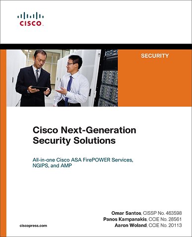 Cisco Advanced Malware Protection (AMP)