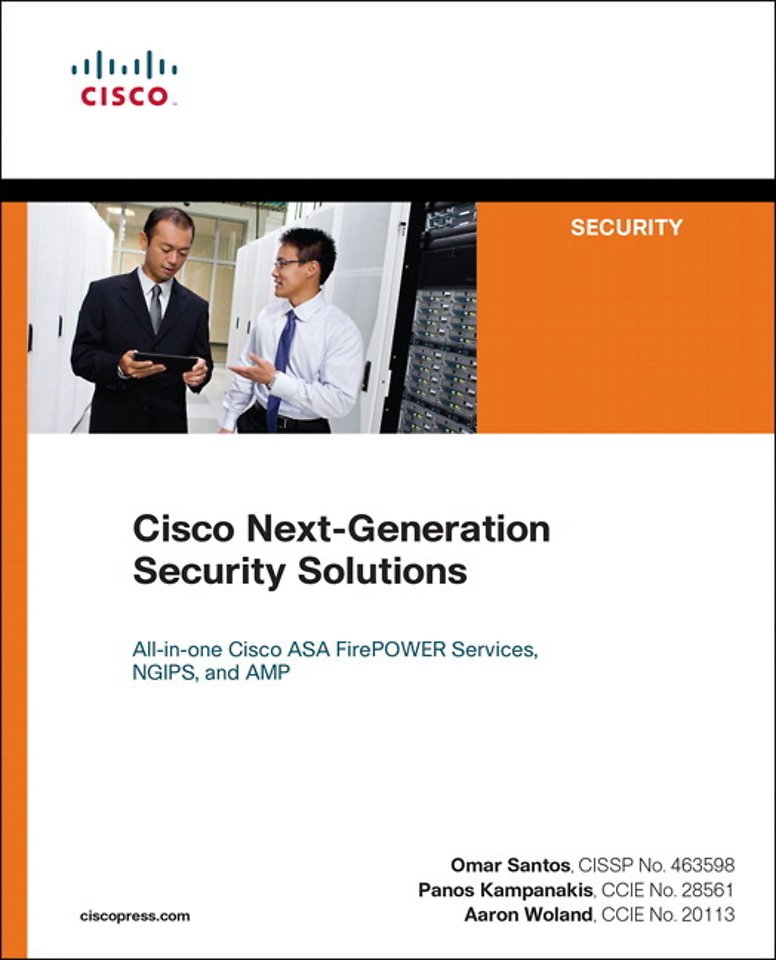 Cisco Advanced Malware Protection (AMP)