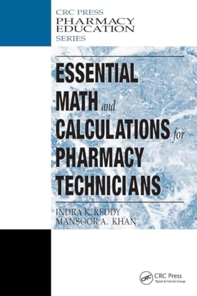 Essential Math and Calculations for Pharmacy Technicians