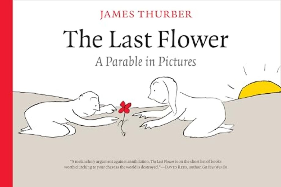 The Last Flower – A Parable  in Pictures
