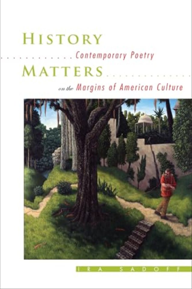 History Matters – Contemporary Poetry on the Margins of American Culture