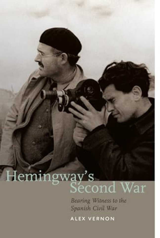 Hemingway's Second War
