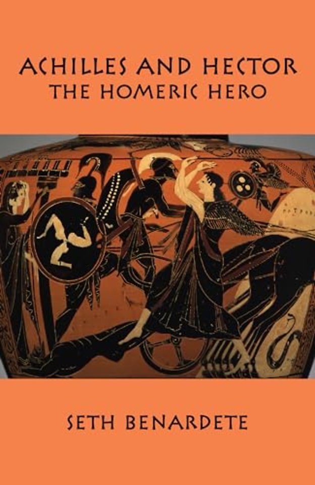 05 Achilles and Hector – Homeric Hero