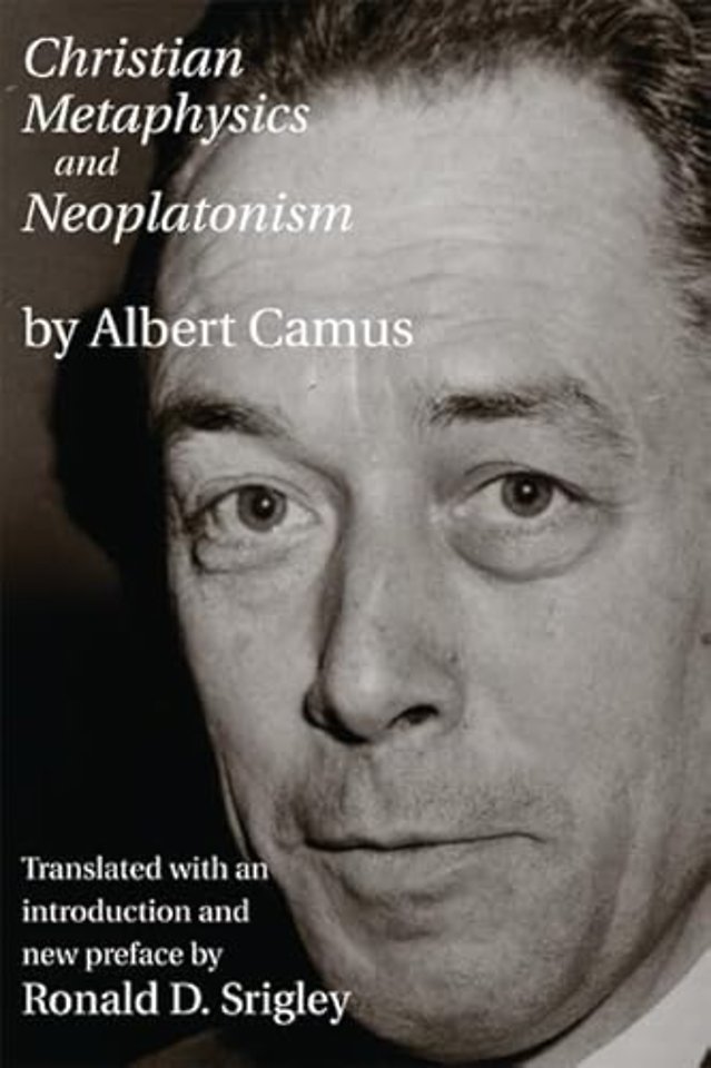 Christian Metaphysics and Neoplatonism