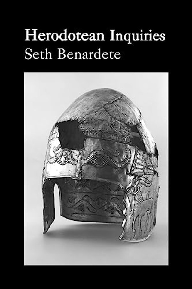 Herodotean Inquiries