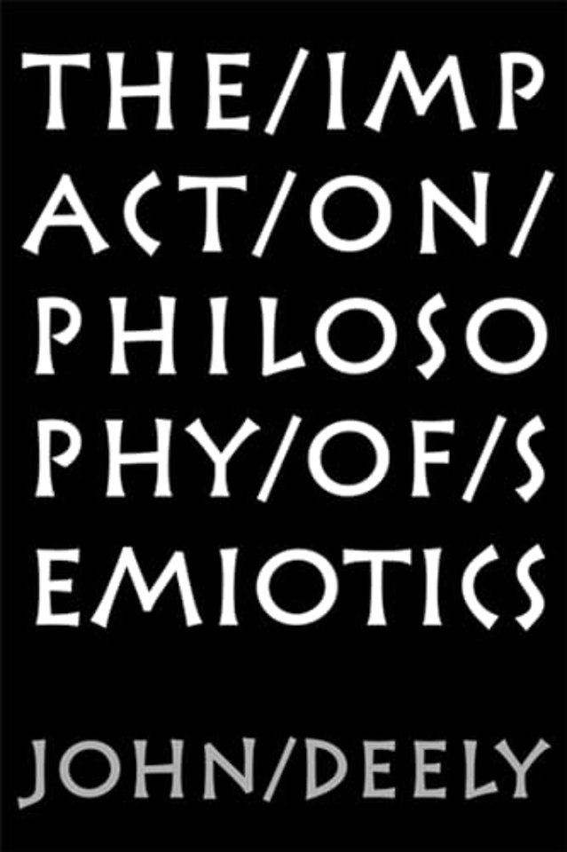 Impact On Philosophy Of Semiotics
