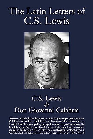 Latin Letters of C.S. Lewis