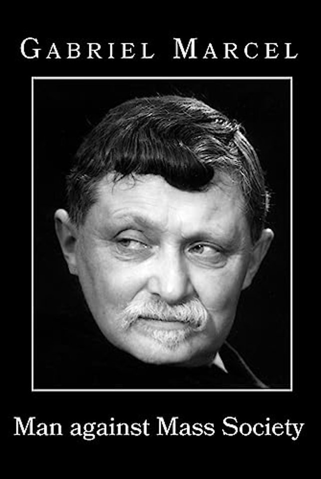 Man against Mass Society