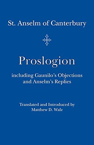 Proslogion