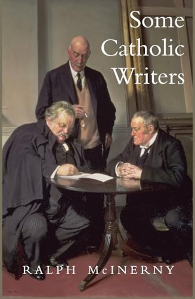 Some Catholic Writers