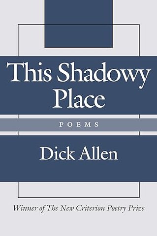 This Shadowy Place – Poems