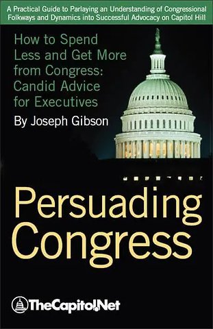 Persuading Congress