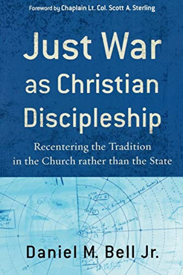 Just War as Christian Discipleship