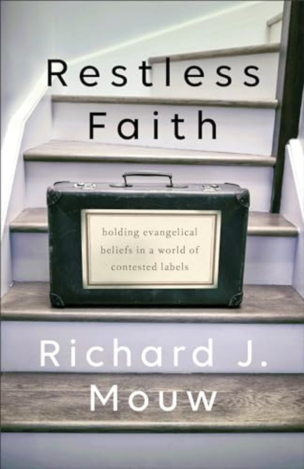 Restless Faith