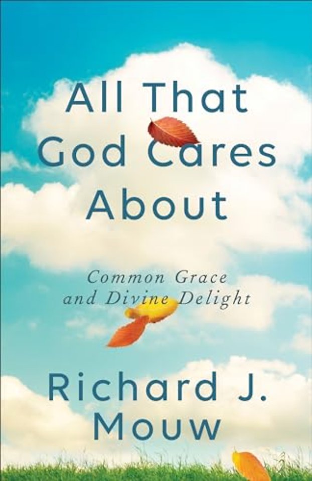 All That God Cares About