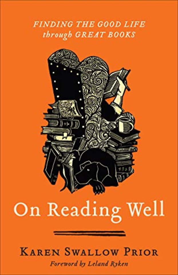 On Reading Well – Finding the Good Life through Great Books