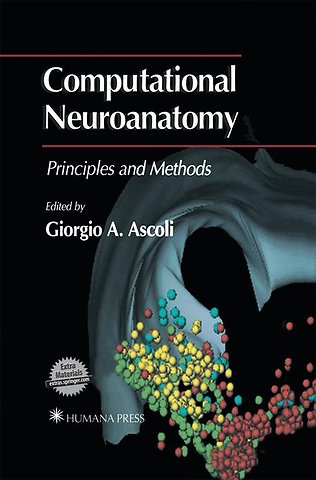 Computational Neuroanatomy