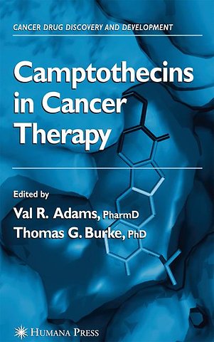 Camptothecins in Cancer Therapy