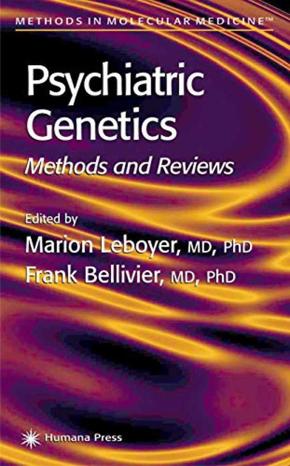 Psychiatric Genetics