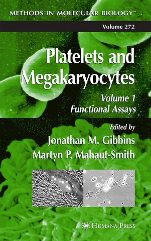 Platelets and Megakaryocytes