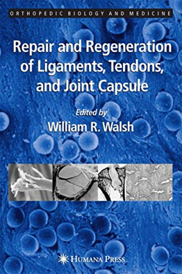 Repair and Regeneration of Ligaments, Tendons, and Joint Capsule