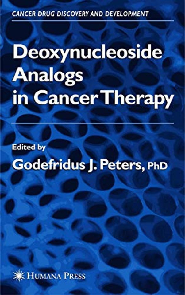 Deoxynucleoside Analogs in Cancer Therapy