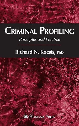 Criminal Profiling