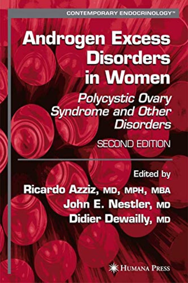 Androgen Excess Disorders in Women