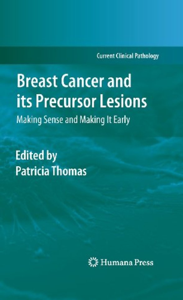 Breast Cancer and its Precursor Lesions