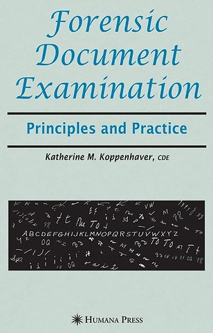 Forensic Document Examination
