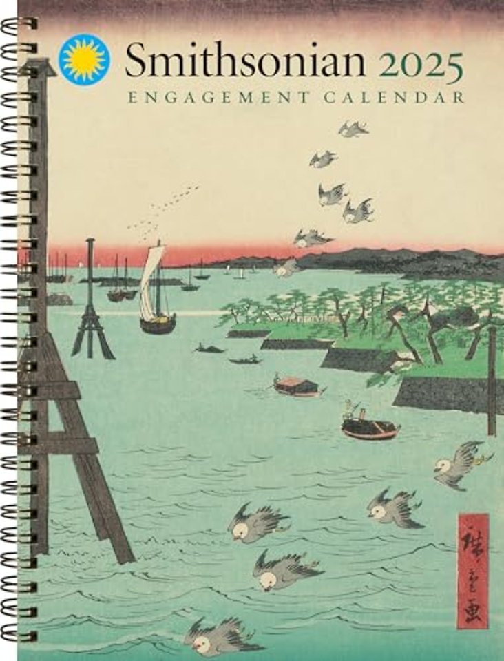 Smithsonian Engagement Calendar 2025