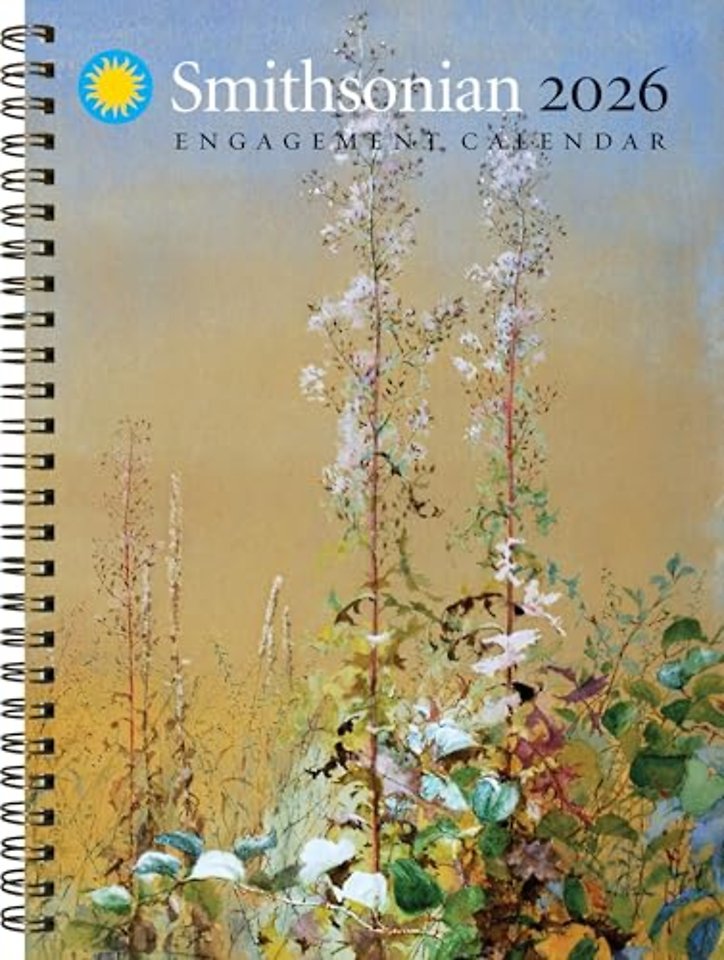 Smithsonian Engagement Calendar 2026