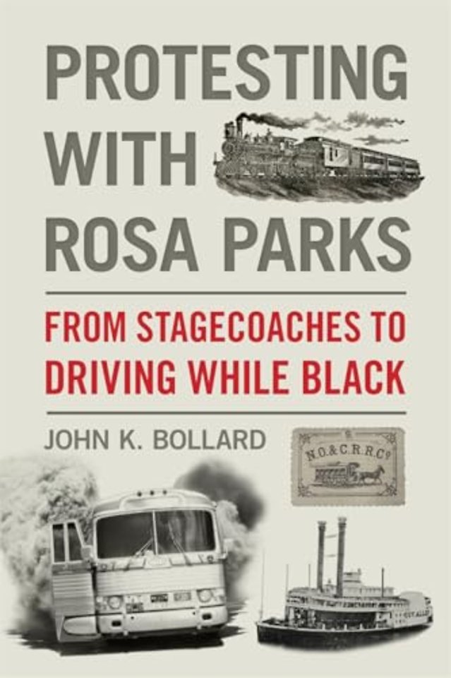 Protesting with Rosa Parks