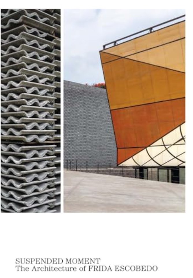 Suspended Moment – The Architecture of Frida Escobedo