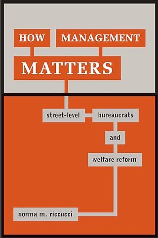 How Management Matters