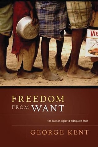 Freedom from Want