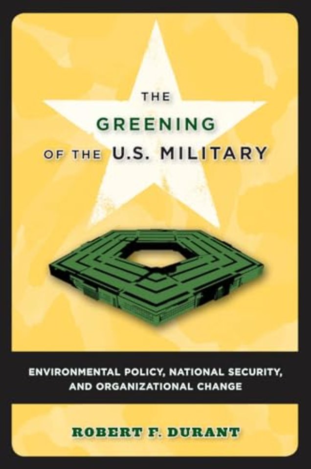 The Greening of the U.S. Military