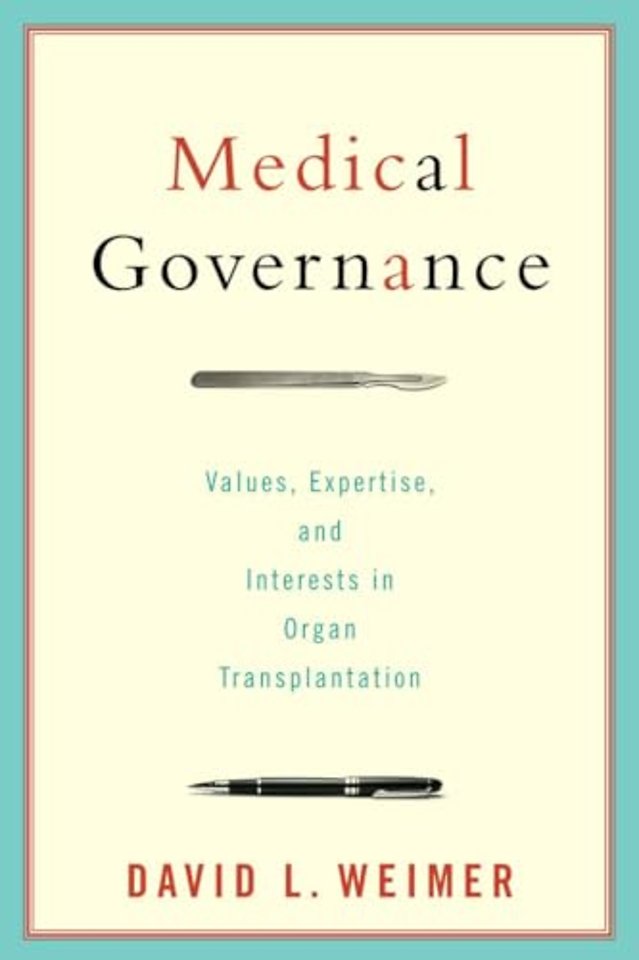 Medical Governance