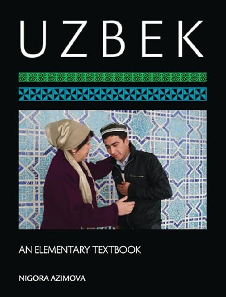 Uzbek : An Elementary Textbook