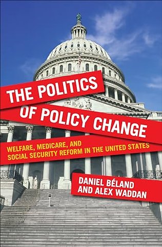 The Politics of Policy Change