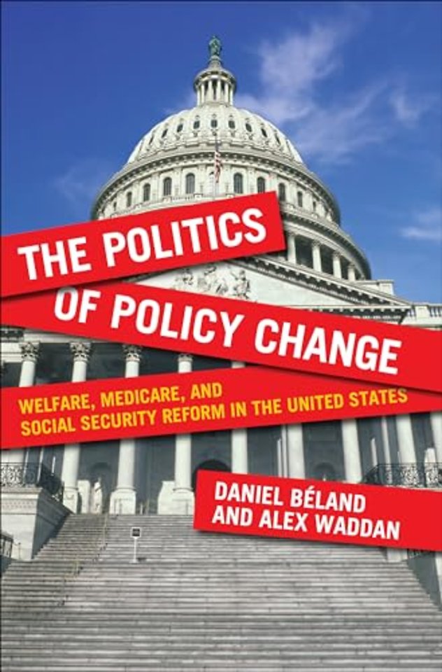 The Politics of Policy Change