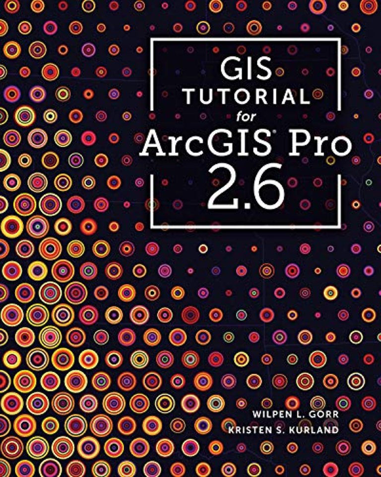 GIS Tutorial for Arcgis Pro 2.6