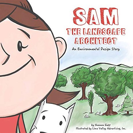 Sam the Landscape Architect