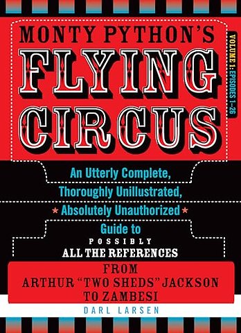 Monty Python's Flying Circus, Episodes 1–26